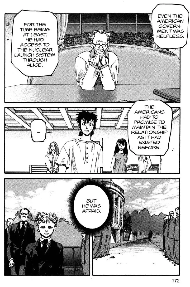 Project Arms Chapter 153 4